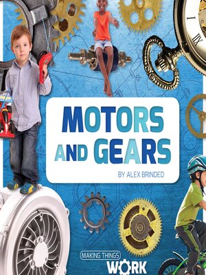 cover image of Motors and Gears